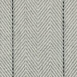 Chevron: Graphite - 100% Wool Carpet