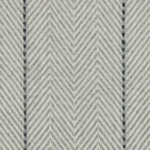 GraphiteChevron: Graphite - 100% Wool Carpet