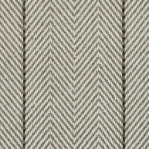 MochaChevron: Mocha - 100% Wool Carpet