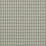 Houndstooth: Grey - 100% Wool Carpet