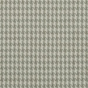 GreyHoundstooth: Grey - 100% Wool Carpet