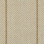 Chevron: Mustard - 100% Wool Carpet