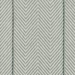 Chevron: Sage - 100% Wool Carpet
