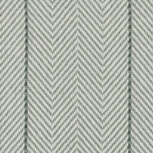 SageChevron: Sage - 100% Wool Carpet