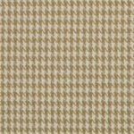 Houndstooth: Amber - 100% Wool Carpet