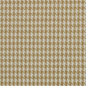 AmberHoundstooth: Amber - 100% Wool Carpet