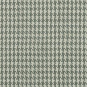 MarineHoundstooth: Marine - 100% Wool Carpet