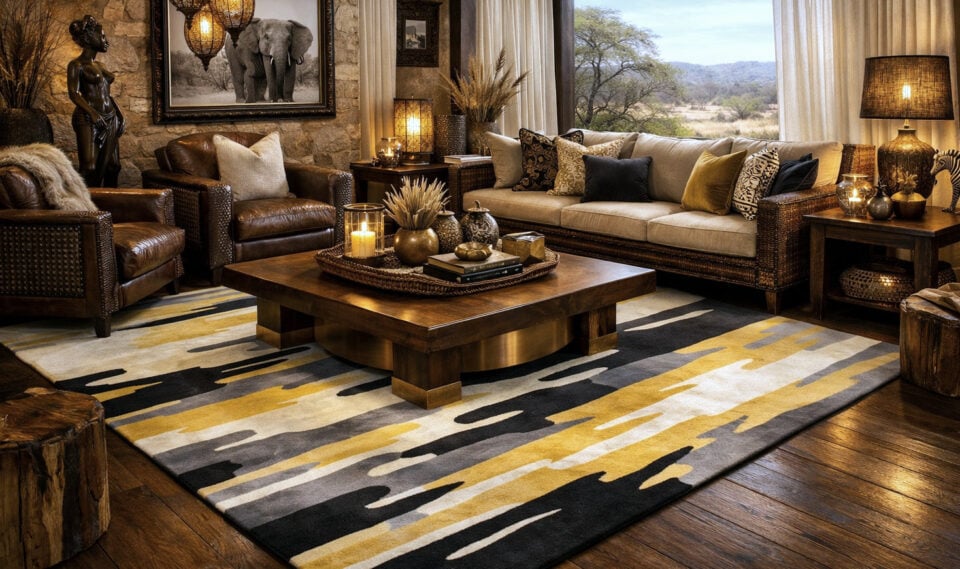 Luxury Lodges