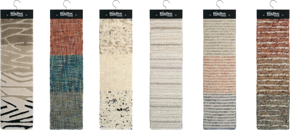 The Rug Box Scarves