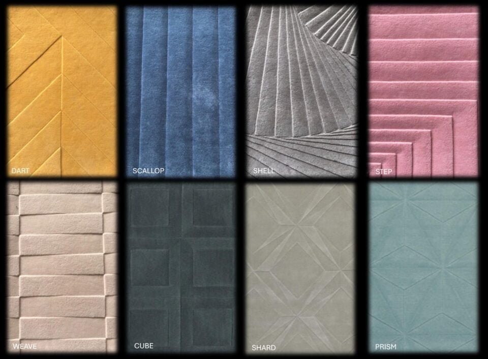 SCULPTED COLLECTION