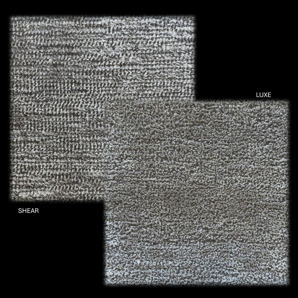 SHEAR AND LUXE