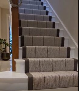 Carpet Fitting Guidelines