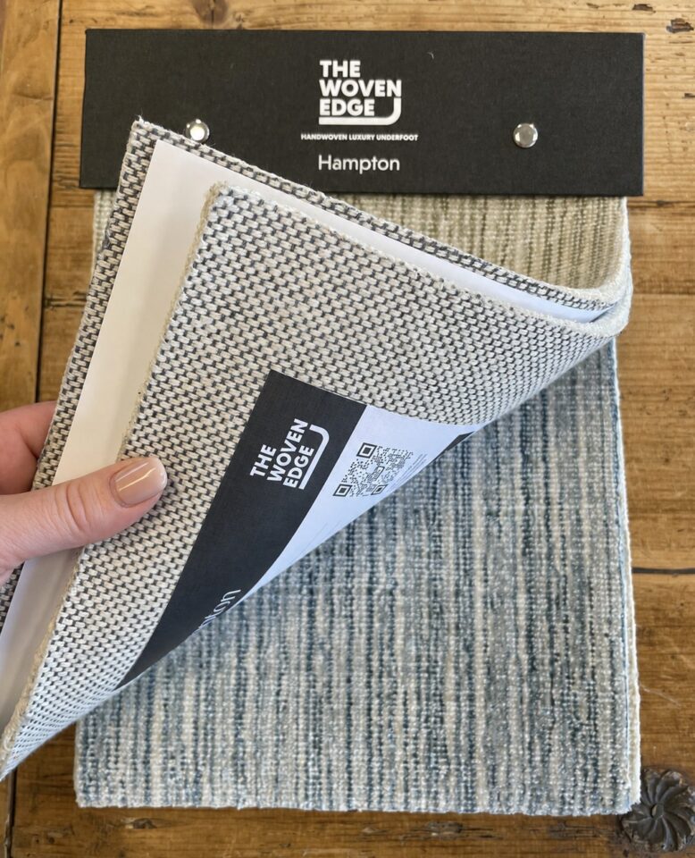Hampton pattern book