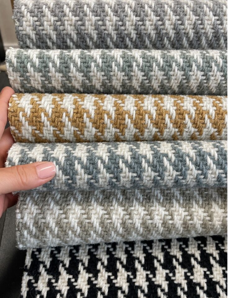 Houndtooth new colours